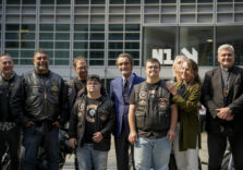 Fa tappa a Milano ‘Route 21 Chromosome On The Road’ il viaggio dei ragazzi speciali accolti dal governatore Fontana