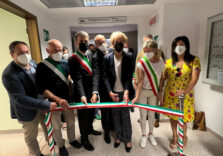 Sanità, inaugurati nel Bresciano Ospedale di Comunità a Lonato e nuovo reparto di Terapia Intensiva a Gavardo