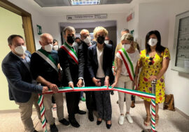 Sanità, inaugurati nel Bresciano Ospedale di Comunità a Lonato e nuovo reparto di Terapia Intensiva a Gavardo