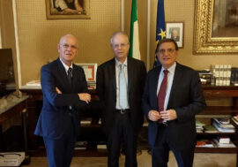 Sicurezza, incontro in Prefettura a Milano tra prefetto, questore e assessore regionale alla Sicurezza e Immigrazione