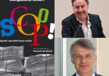 L’appello per un ritorno al ‘giornalismo da marciapiede’ nel nuovo libro di Giangiacomo Schiavi ‘Scoop!’. Nel volume un’intervista a Ferruccio De Bortoli