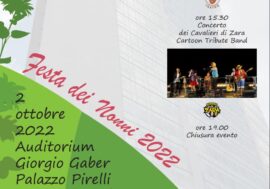 Milano, il 2 ottobre a Palazzo Pirelli torna la ‘Festa dei Nonni’