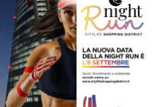 Night Run, al via l’8 settembre la seconda edizione della corsa notturna a City Life