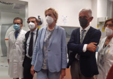 Milano, nuova risonanza magnetica inaugurata all’Ospedale San Carlo