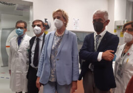 Milano, nuova risonanza magnetica inaugurata all’Ospedale San Carlo