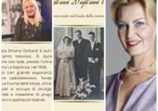 Simona Gottardi presenta il primo libro dedicato al corredo nunziale