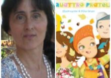 Il libro di Manuelita Lupo “Lo zaino fatato dei quattro fratelli” premiato ancora con ‘Menzione di merito a Opere di Letteratura per ragazzi’