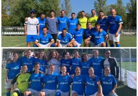 PwC World Cup 2022, Italia campione mondiale femminile e maschile
