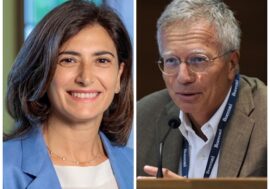 Roma, assegnato a Raffaella Sadun e Guido Tabellini il ‘Premio De Sanctis per le Scienze Economiche’