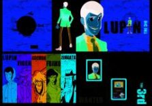 Con un folder dedicato ad Arsenio Lupin III Poste Italiane partecipa alla fiera del fumetto ‘Milano Comics’