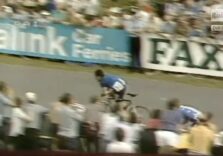Giuseppe Saronni ricorda il suo mondiale vinto con una volata storica