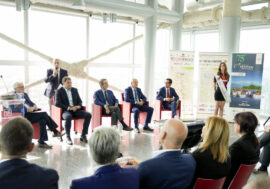 Milano, a Palazzo Lombardia presentato il Trittico Lombardo di ciclismo
