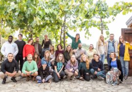Rivoluzione green dei giovani: il milanese Edoardo de Cal scelto tra i 20 migliori Changemakers in Europa