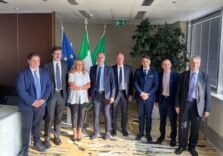 Incontro a Palazzo Pirelli per chiedere n piano straordinario europeo che stabilisca un prezzo massimo per l’energia e tetto per le bollette