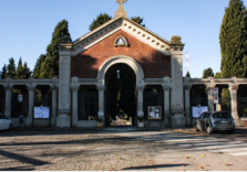 Milano, al Famedio del Monumentale cerimonia di scoprimento delle lapidi dedicate ai nuovi Benemeriti 
