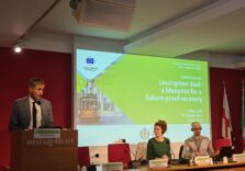 Transizione ecologica ed energia al centro del convegno a Palazzo Reale di Milano