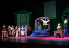Sassari, al Teatro Comunale trionfa l’opera di Puccini ‘Gianni Schicchi’