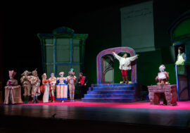 Sassari, al Teatro Comunale trionfa l’opera di Puccini ‘Gianni Schicchi’