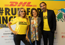 Al via Run For Inclusion: la corsa che trasforma Milano nel simbolo della lotta contro ogni forma di discriminazione