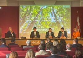 Milano, sul tema Ambiente confronto tra città europee a Palazzo Reale