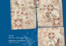 Sassari, alla Biblioteca universitaria in mostra preziose mappe del ‘mare  nostrum’ le antiche carte geografiche