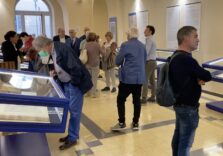 Carte geografiche come opere d’arte, alla Biblioteca universitaria di Sassari la mostra “Carte. Isole. Confini.”