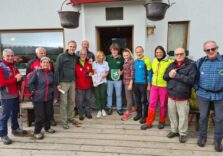 Al rifugio Lecco la giornata conclusiva del progetto ‘Famiglie e Giovani in Montagna’