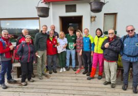 Al rifugio Lecco la giornata conclusiva del progetto ‘Famiglie e Giovani in Montagna’