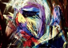 ‘Come fragile specchio’, le opere di Giorgio Bertazzoli in mostra a Palazzo Pirelli di Milano