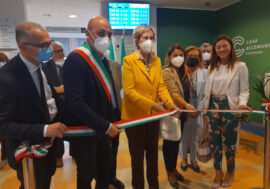 Inaugurata a Codogno la ‘Casa Comunità’, un riferimento per il territorio