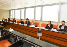 Milano, insediata a Palazzo Pirelli la Rete multidisciplinare del Garante regionale per la tutela delle vittime di reato