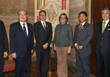 Milano-Osaka, incontri e scambi culturali per il 40° del gemellaggio tra le due città