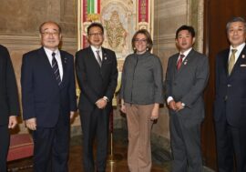 Milano-Osaka, incontri e scambi culturali per il 40° del gemellaggio tra le due città