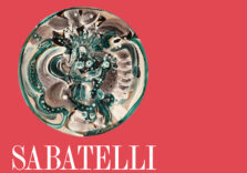 Albissola Marina ricorda l’artista Antonio Sabatelli con una mostra di ceramiche