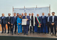 Autismo, posata la prima pietra per realizzare il Centro Nazionale di Sospiro