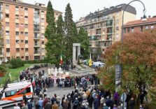 Milano commemora i piccoli Martiri di Gorla nel 78° anniversario della tragedia