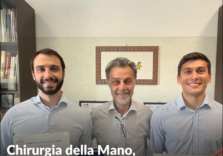 Premiato il team di chirurgia della mano dell’Ospedale Gaetano Pini di Milano