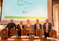 Presentato il Progetto Casa Comunità di Salò