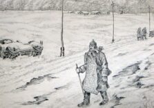 Milano, a Palazzo Sormani la mostra ‘Naufraghi in un mare di neve’ a 80 anni della campagna dei soldati italiani in Russia nella seconda Guerra Mondiale