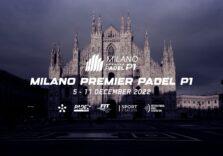 Milano, all’Allianz Cloud arriva il torneo di Premier Padel P1
