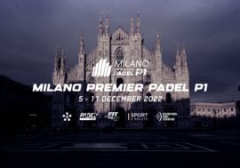 Milano, all’Allianz Cloud arriva il torneo di Premier Padel P1