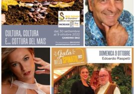 Galà dello ‘Spinato in Val Gandino’ con il motto ‘Cultura, coltura e cottura del mais’