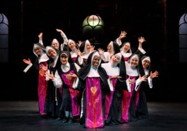 Milano, dal 13 ottobre in scena al Teatro Nazionale il musical ‘Sister Act’