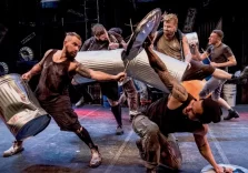 Al Teatro Lirico di Milano dal 25 ottobre va in scena per la prima volta lo spettacolo ‘Stomp’