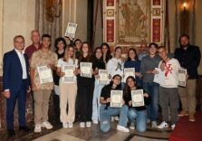 Milano, a Palazzo Marino premiati gli studenti che hanno partecipato ai soggiorni studi all’estero