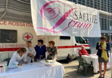 Milano, al via la campagna di ‘Prevenzione tumore al seno’