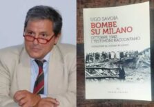 ‘Bombe su Milano ottobre 1942’, il libro di Ugo Savoia raccontato dai testimoni