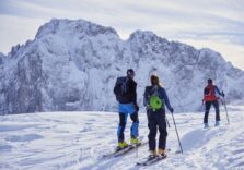 In Lombardia abilitati 33 nuovi operatori tra guide alpine e maestri di alpinismo