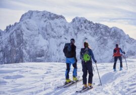 In Lombardia abilitati 33 nuovi operatori tra guide alpine e maestri di alpinismo