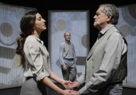 Milano, ‘Uno, nessuno e centomila’, l’opera di Pirandello in scena al Teatro Out Off